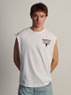 LICENSED OLD WEST NASHVILLE MUSCLE TANK - Boathouse