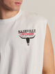 LICENSED OLD WEST NASHVILLE MUSCLE TANK - Boathouse