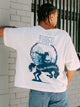 LICENSED BUSCH LIGHT RODEO VINTAGE TEE - Boathouse