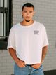 LICENSED BUSCH LIGHT RODEO VINTAGE TEE - Boathouse