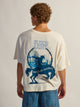 LICENSED BUSCH LIGHT RODEO VINTAGE TEE - Boathouse