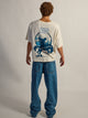 LICENSED BUSCH LIGHT RODEO VINTAGE TEE - Boathouse