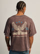 BUDWEISER BUDWEISER ST LOUIS VINTAGE TEE - Boathouse