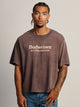 BUDWEISER BUDWEISER ST LOUIS VINTAGE TEE - Boathouse