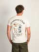 LICENSED COUNTRY CLUB T-SHIRT - Boathouse