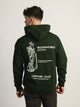 LICENSED MULLIGANS HILLS PULLOVER HOODIE - Boathouse