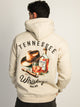LICENSED TENNESSEE WHISKEY PULLOVER HOODIE - Boathouse
