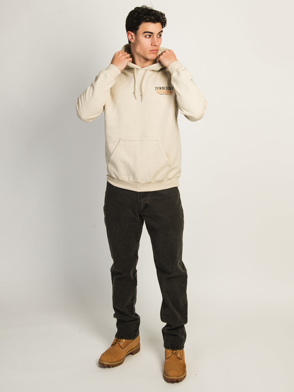 TENNESSEE WHISKEY PULLOVER HOODIE