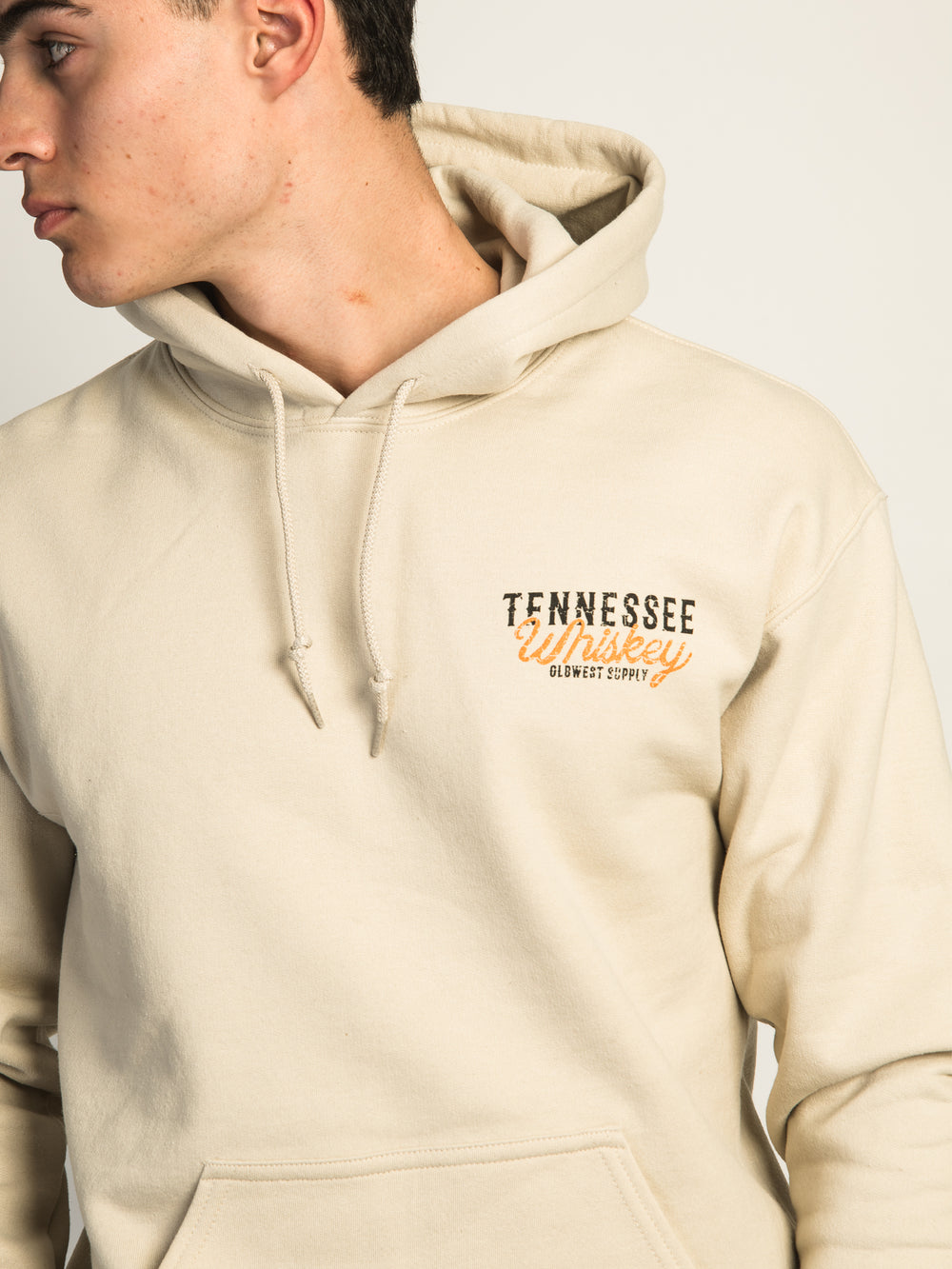 TENNESSEE WHISKEY PULLOVER HOODIE