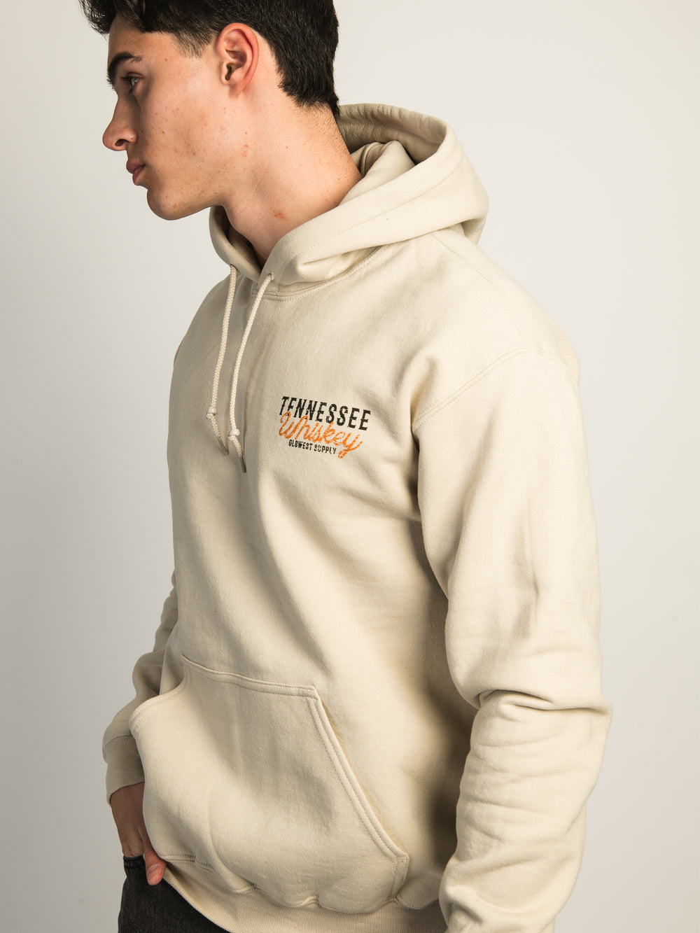 TENNESSEE WHISKEY PULLOVER HOODIE