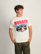 LICENSED CIRCUIT DE MONACO T-SHIRT - Boathouse