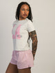 LICENSED LOS ANGELES BOXY TEE - Boathouse