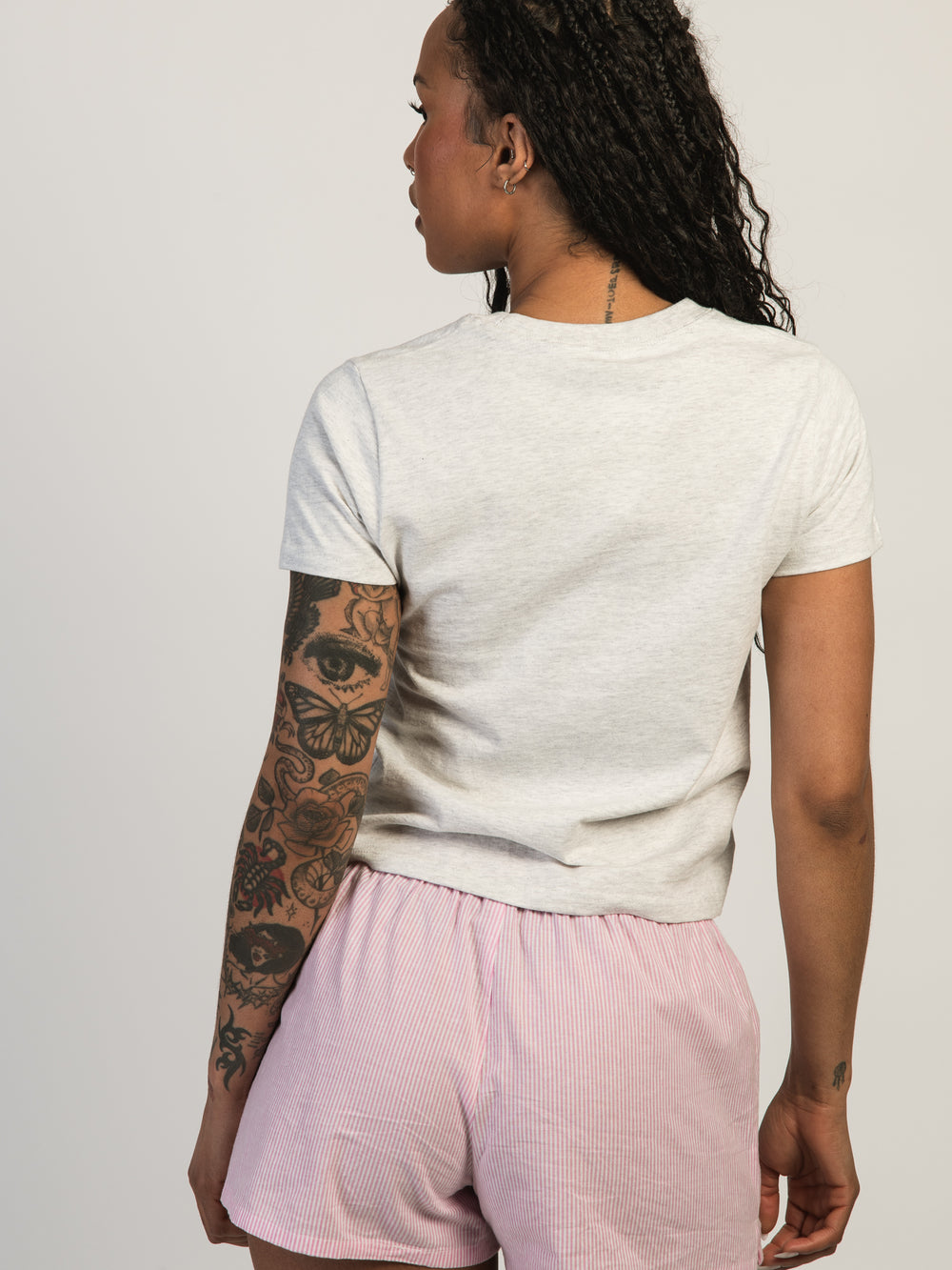 LOS ANGELES BOXY TEE