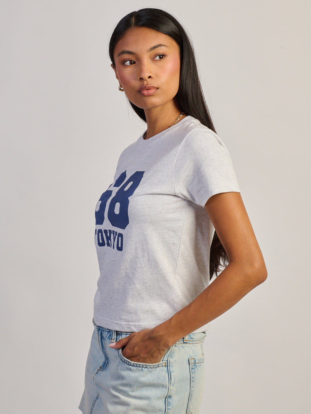 68 TOKYO BOXY TEE