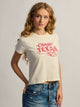 LICENSED LICENSED CHOOSIN TEXAS BOXY TEE - NATURAL - Boathouse