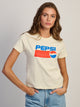 PEPSI BOXY TEE