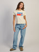 LICENSED PEPSI BOXY TEE - Boathouse