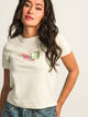 SARDINES BOXY TEE