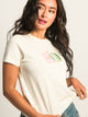 LICENSED SARDINES BOXY TEE - Boathouse