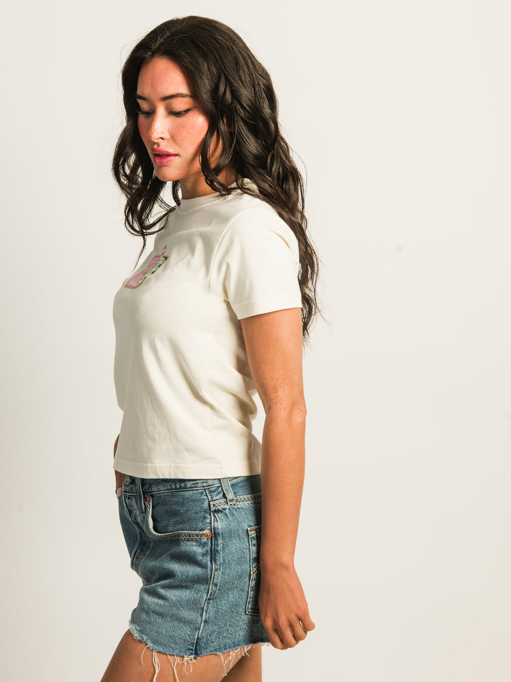 TEE-SHIRT BOXY SARDINES