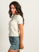 LICENSED SARDINES BOXY TEE - Boathouse
