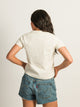 LICENSED SARDINES BOXY TEE - Boathouse