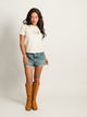 LICENSED SARDINES BOXY TEE - Boathouse