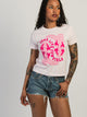 LONG LIVE COWGIRLS BOXY TEE