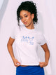 LICENSED AMALFI COAST BIKINI TEE - Boathouse