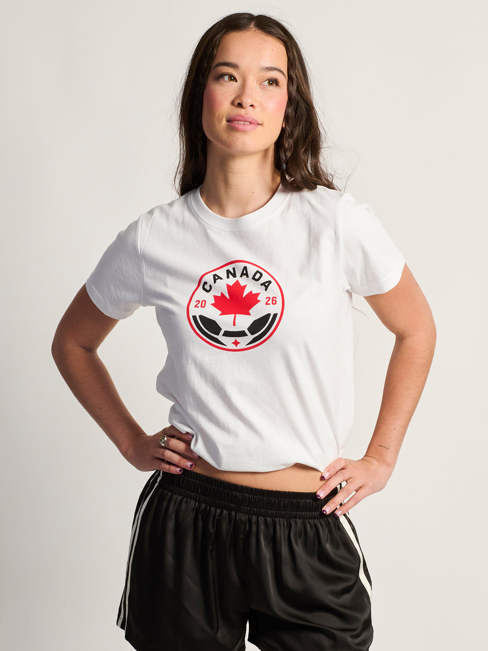 T-SHIRT COUPE DU MONDE CANADA