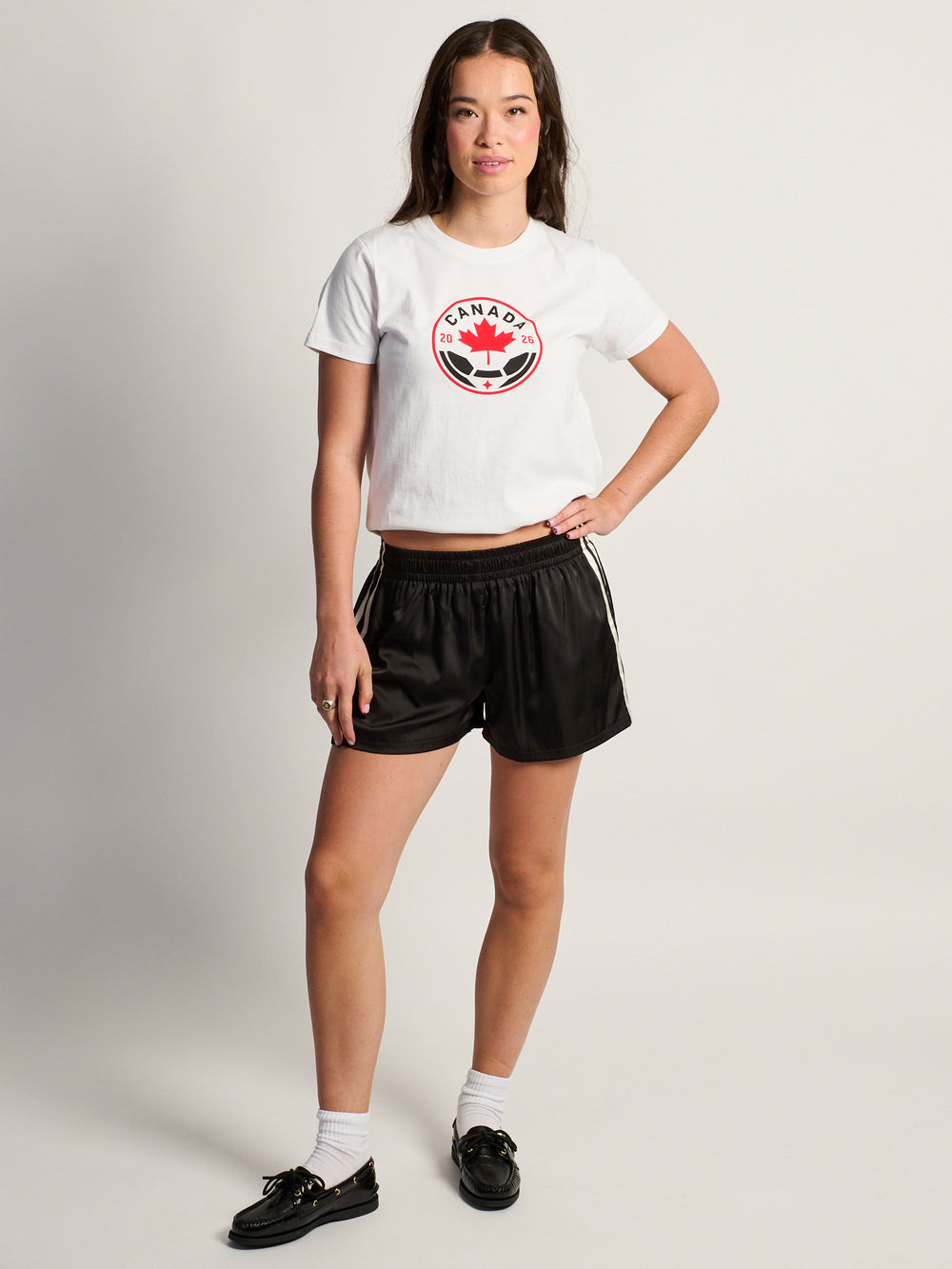 T-SHIRT COUPE DU MONDE CANADA
