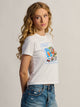 LICENSED ITALIA BOXY TEE - Boathouse