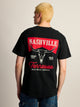 LICENSED OLD WEST NASHVILLE T-SHIRT - Boathouse