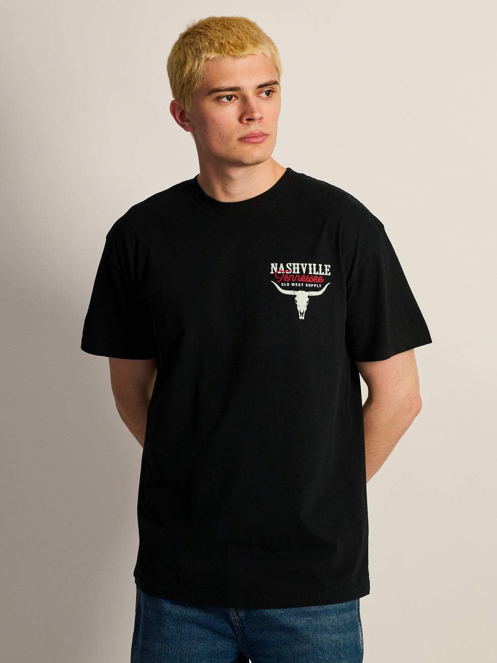 OLD WEST NASHVILLE T-SHIRT