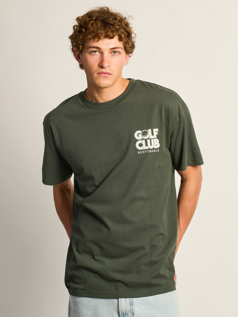 T-SHIRT DU CLUB DE GOLF DE SCOTTSDALE