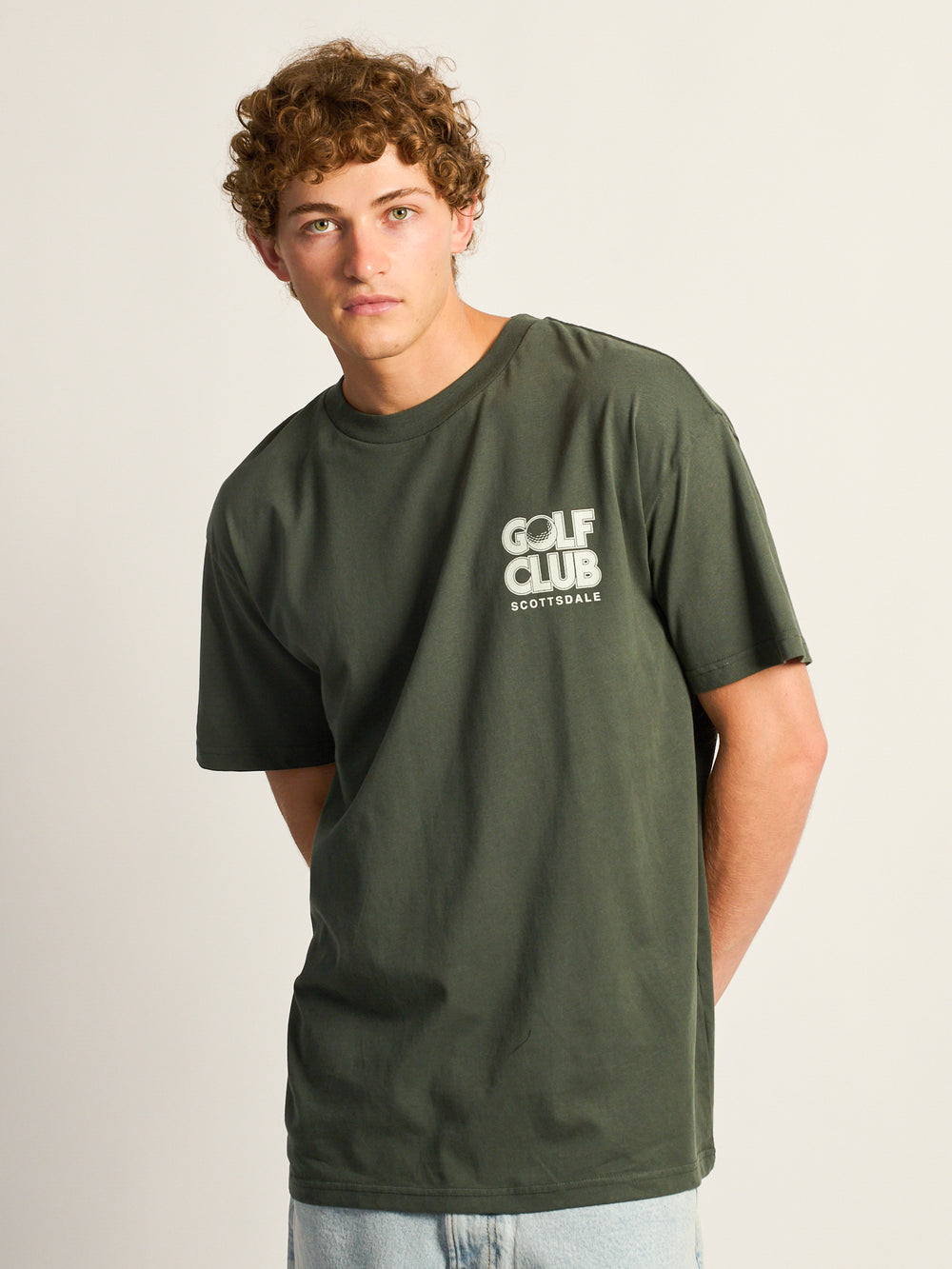 T-SHIRT DU CLUB DE GOLF DE SCOTTSDALE