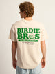 LICENSED BIRDIE BROS T-SHIRT - Boathouse