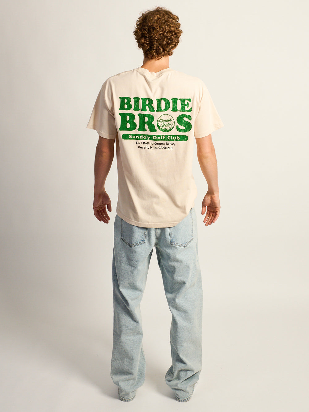 BIRDIE BROS T-SHIRT