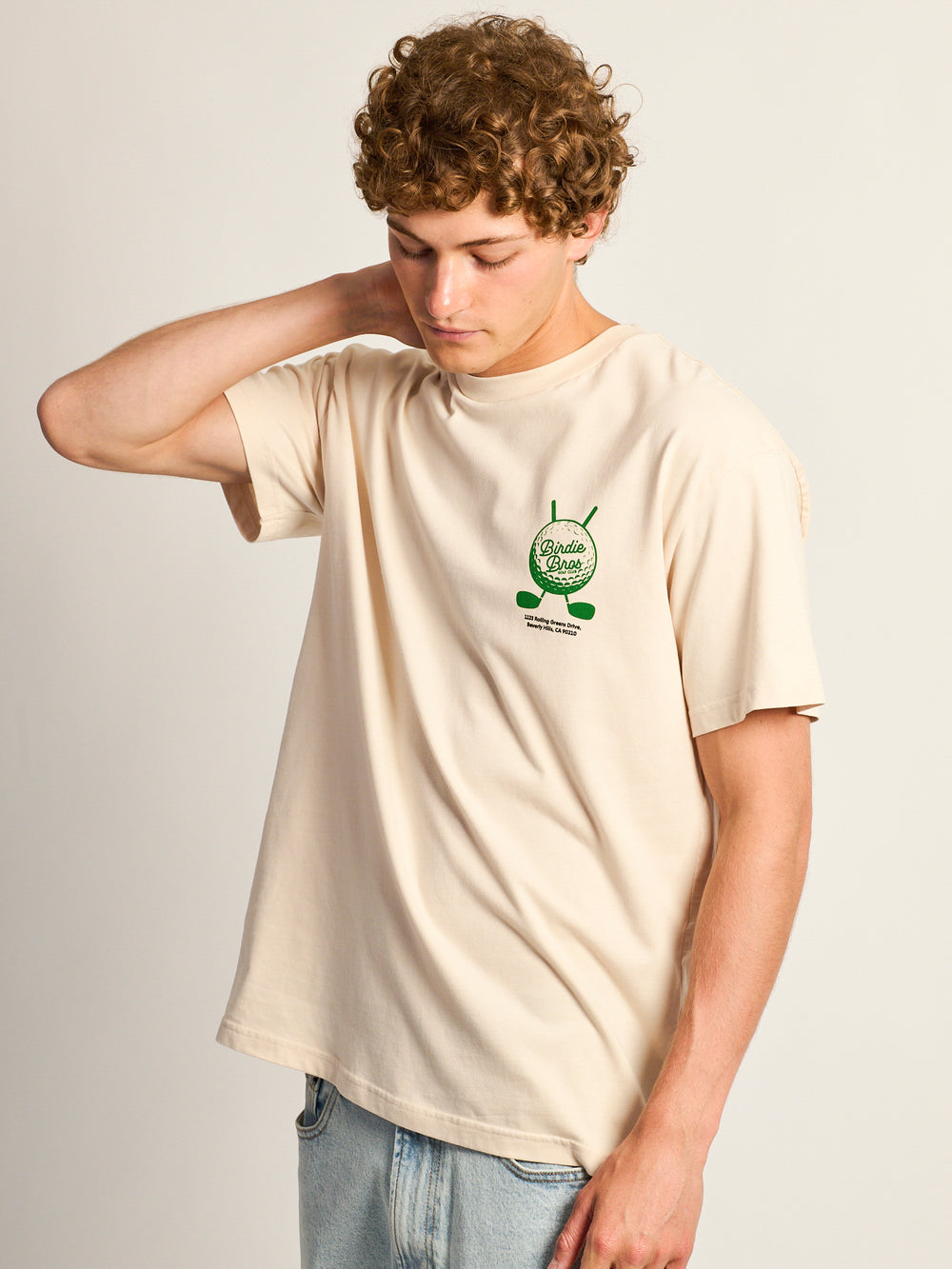 BIRDIE BROS T-SHIRT
