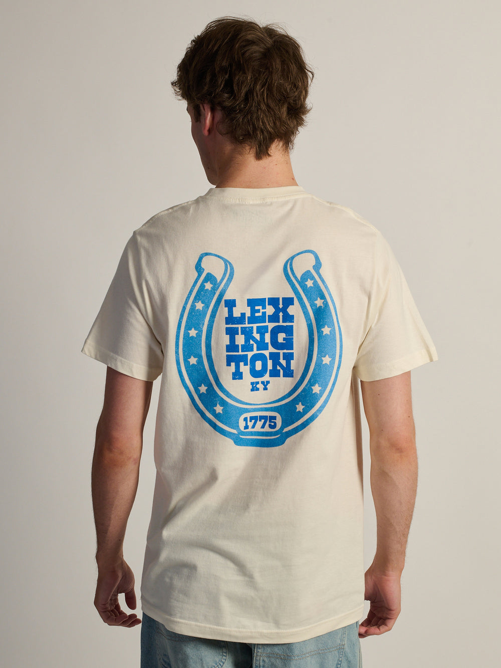 LEXINGTON HORSE RACES T-SHIRT