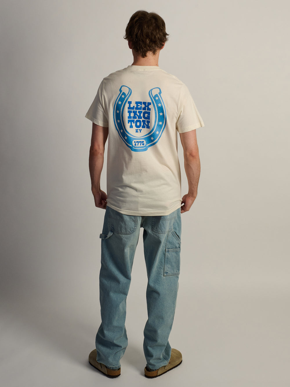 LEXINGTON HORSE RACES T-SHIRT