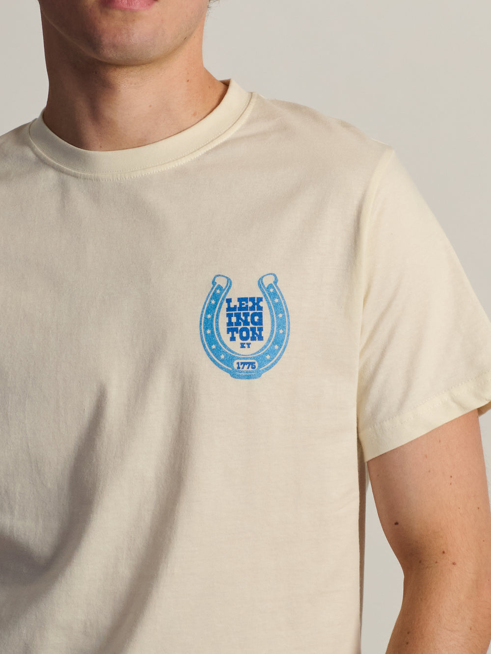 LEXINGTON HORSE RACES T-SHIRT