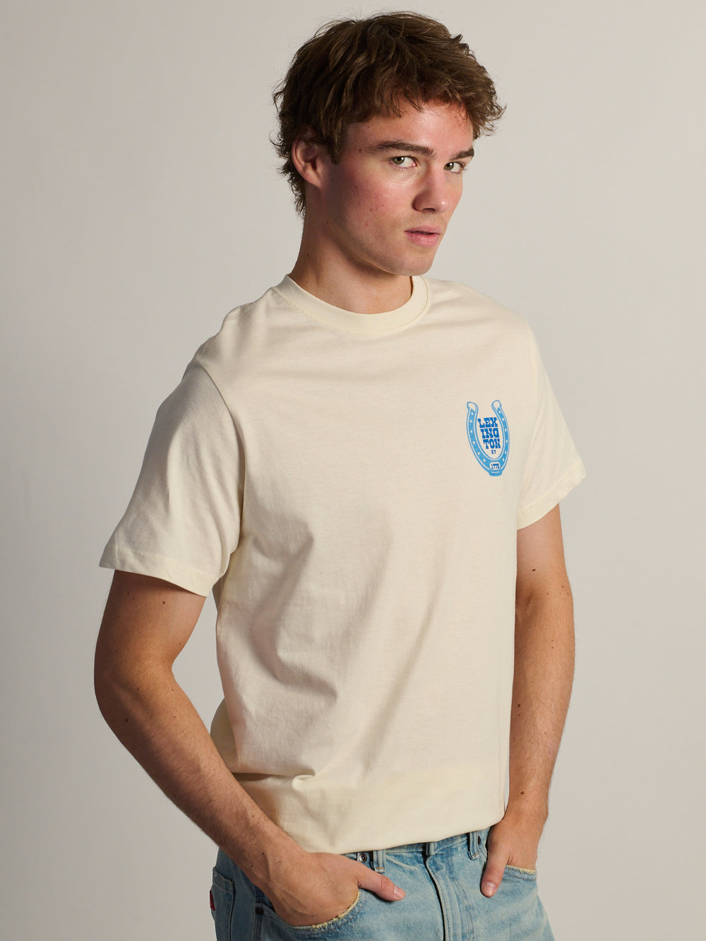LEXINGTON HORSE RACES T-SHIRT