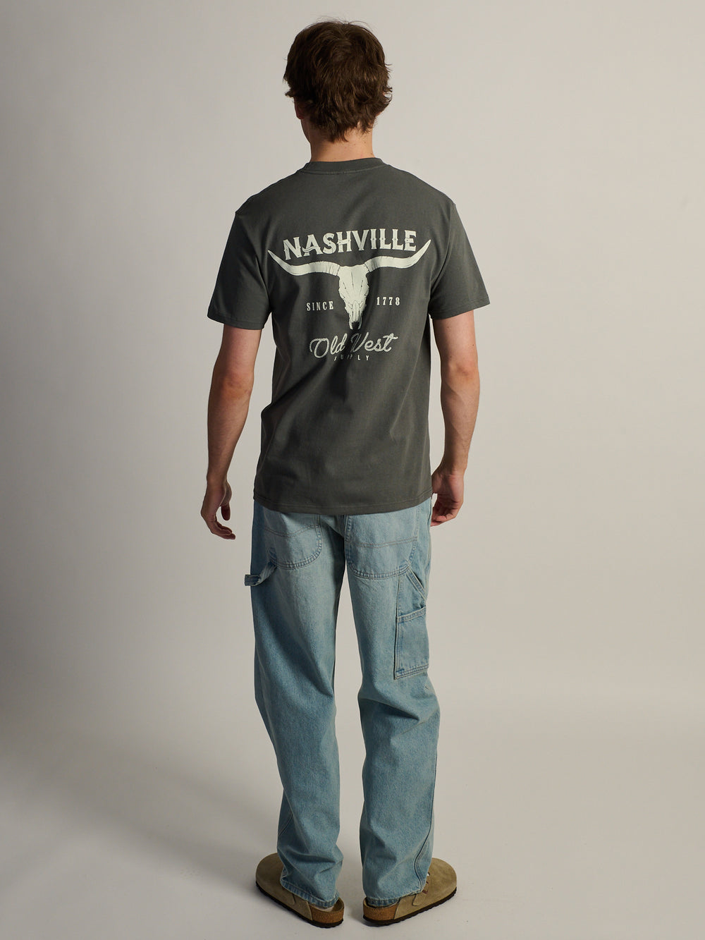 T-SHIRT OLD WEST NASHVILLE