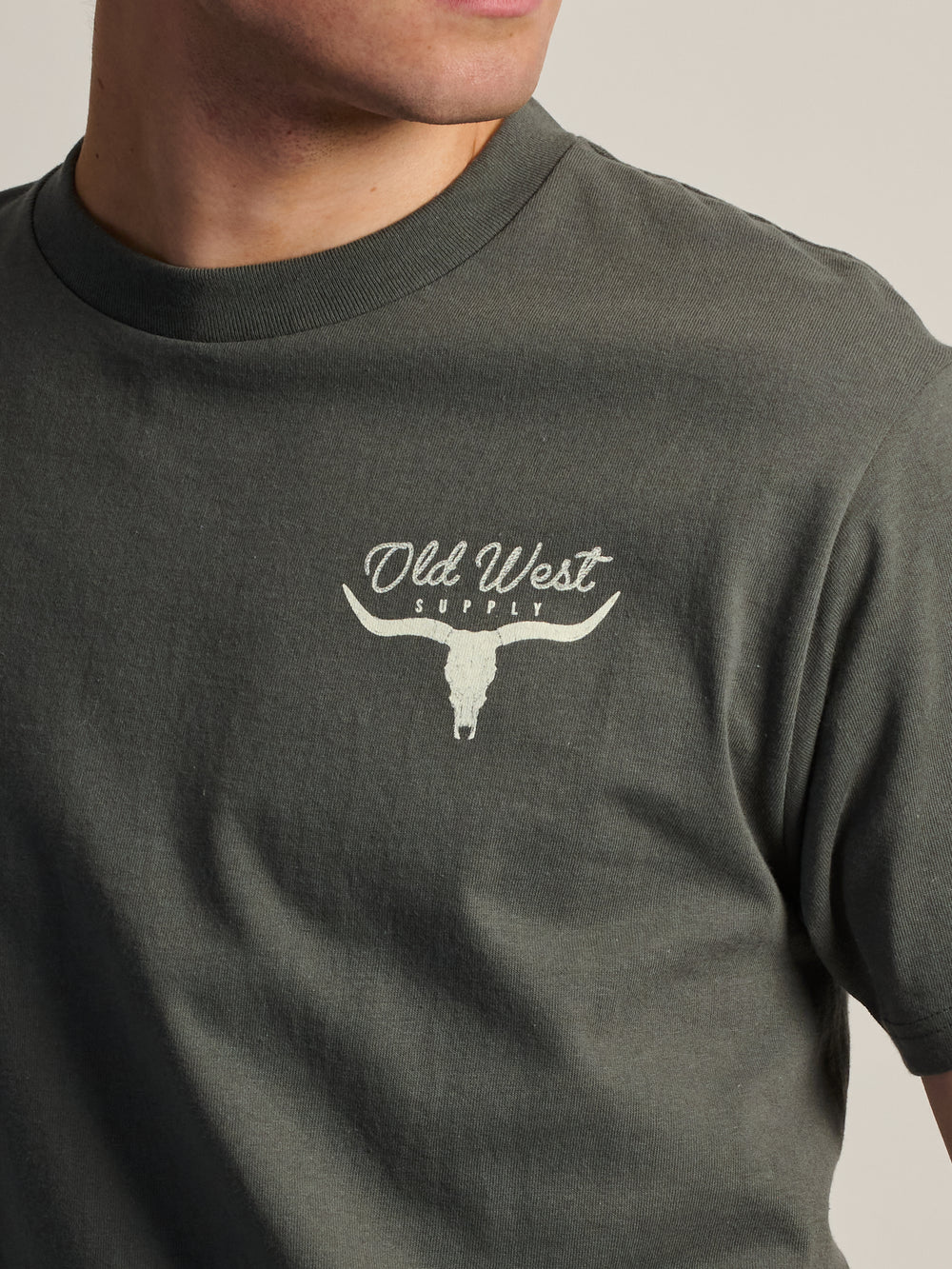 T-SHIRT OLD WEST NASHVILLE