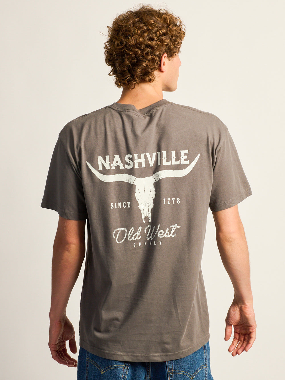 OLD WEST NASHVILLE TEE