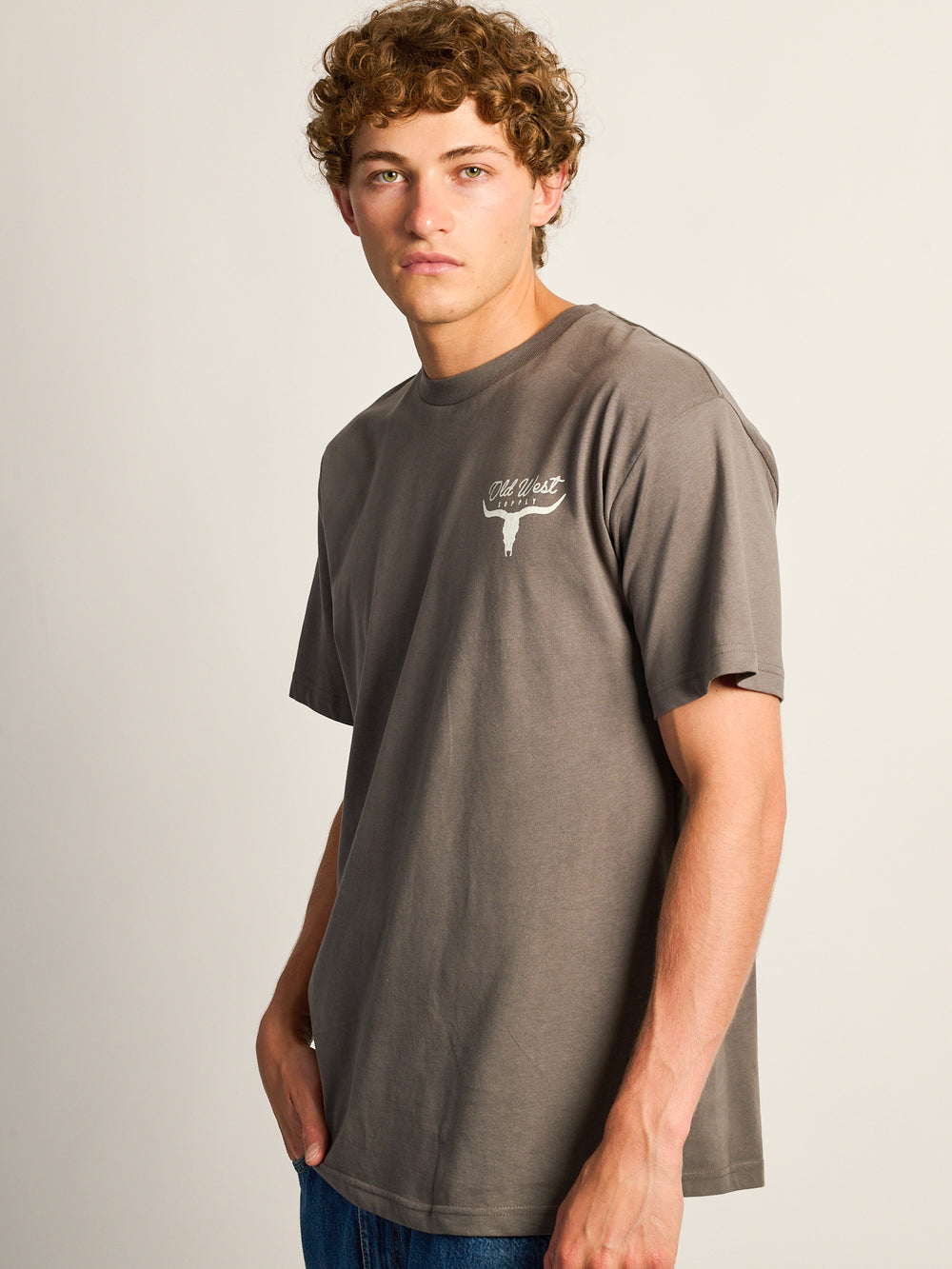 OLD WEST NASHVILLE TEE