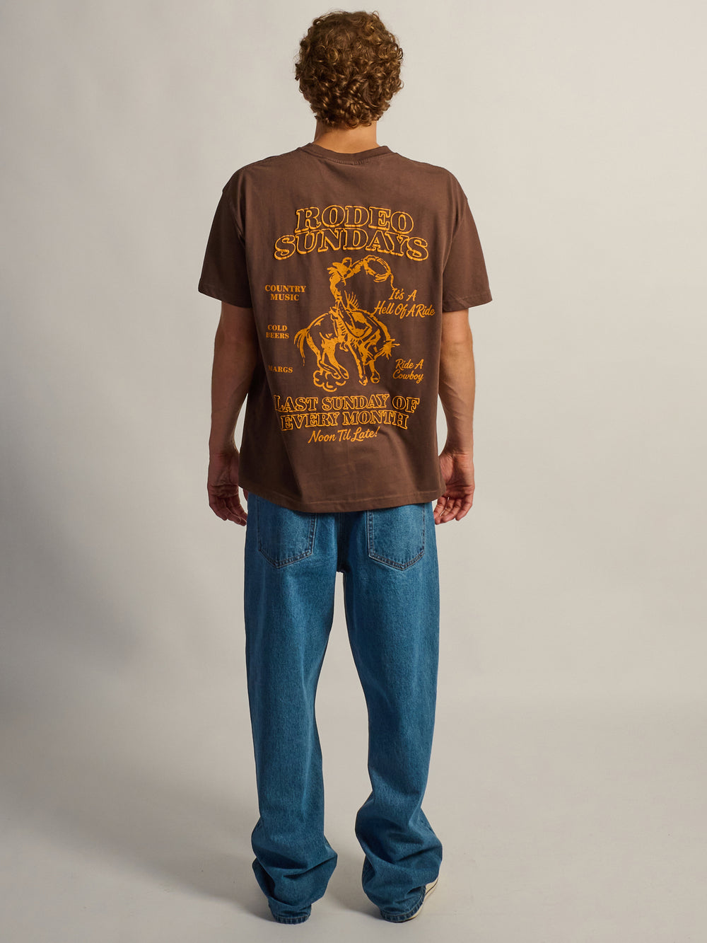 T-SHIRT COUNTRY MUSIC RODEO