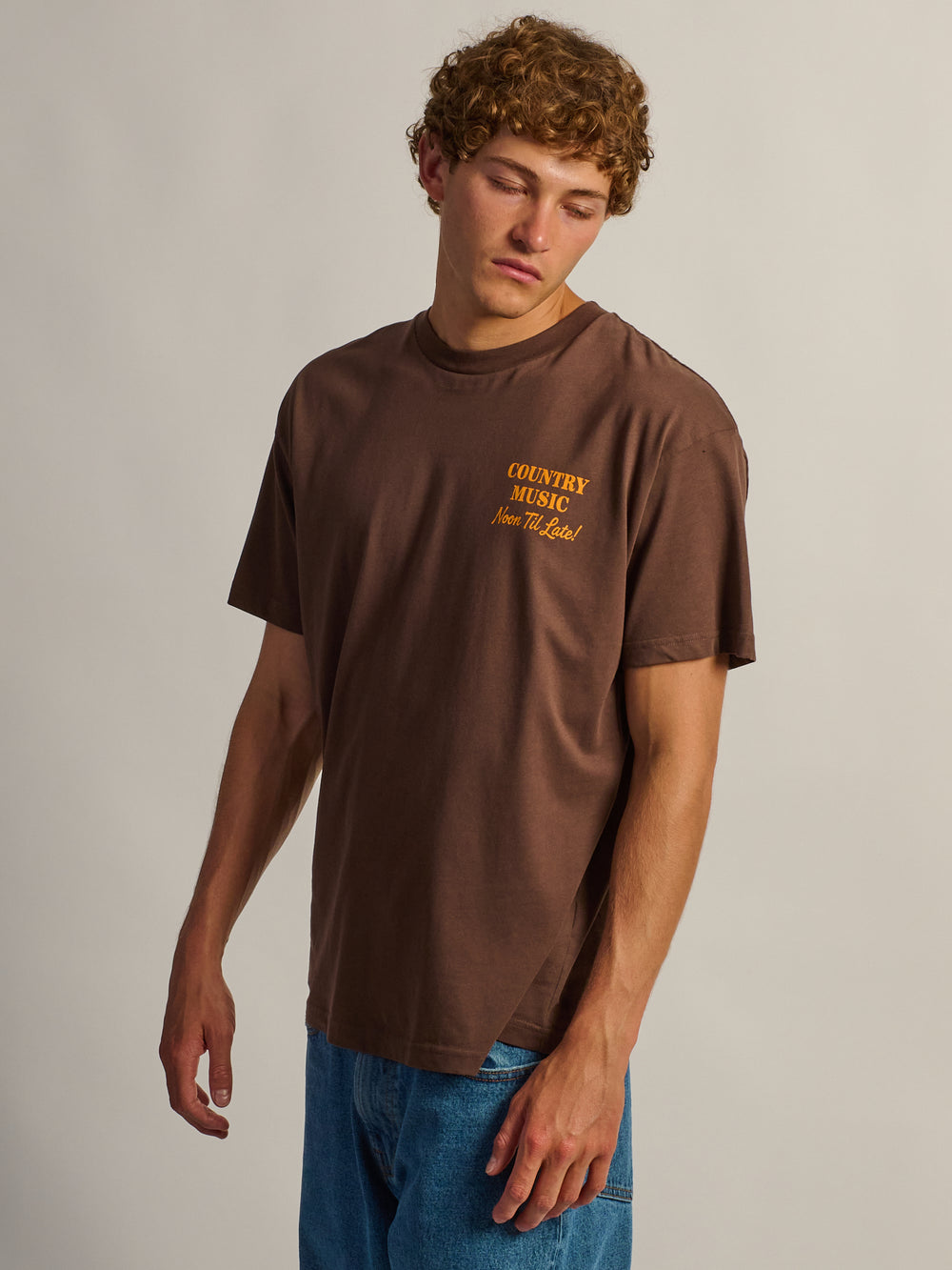 T-SHIRT COUNTRY MUSIC RODEO