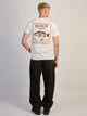 BUSCH BUSCH LIGHT PERCH TEE - Boathouse